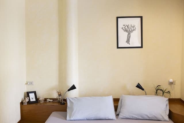 Deluxe Double Room, 1 King Bed, Balcony