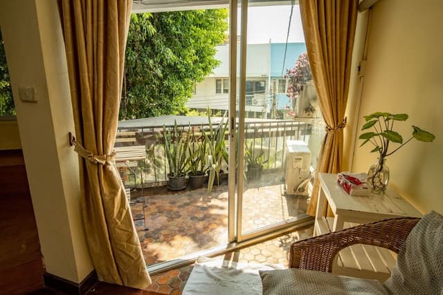 Deluxe Double Room, 1 King Bed, Balcony