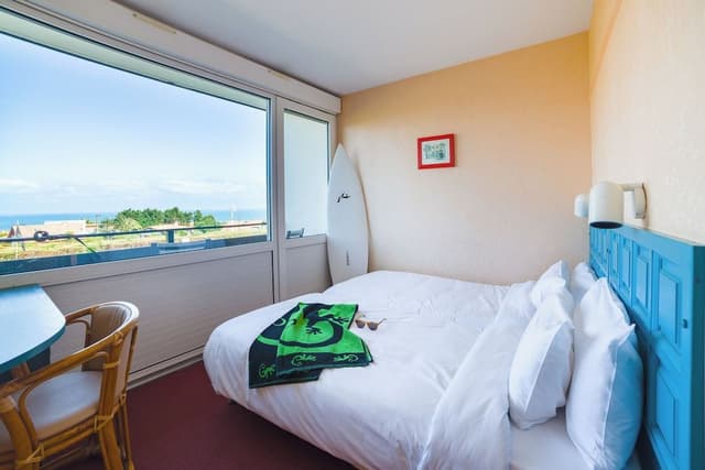 Twin Room, Ocean View