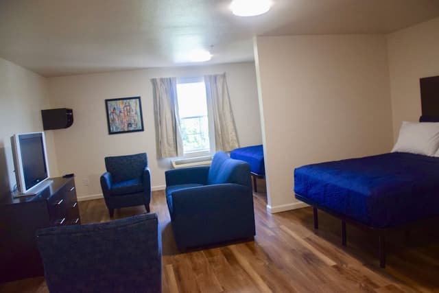 Suite, 2 Queen Beds, Non Smoking