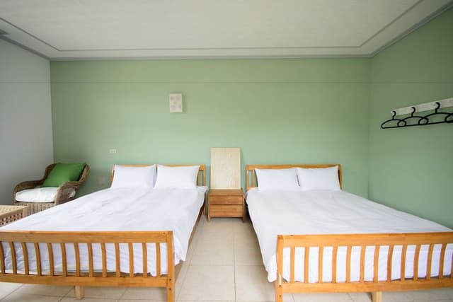 Comfort Quadruple Room, 2 Double Beds