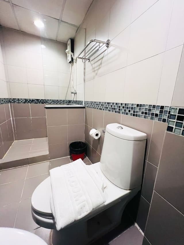 Deluxe Room, Balcony