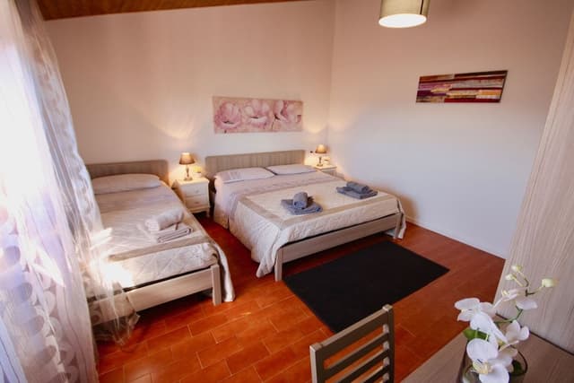 Triple Room, 1 Bedroom