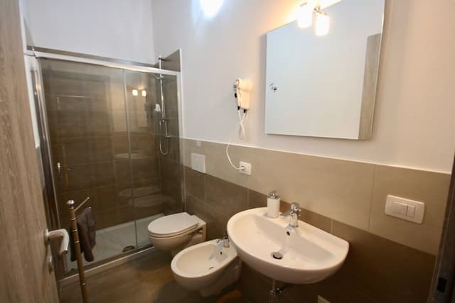 Triple Room, 1 Bedroom