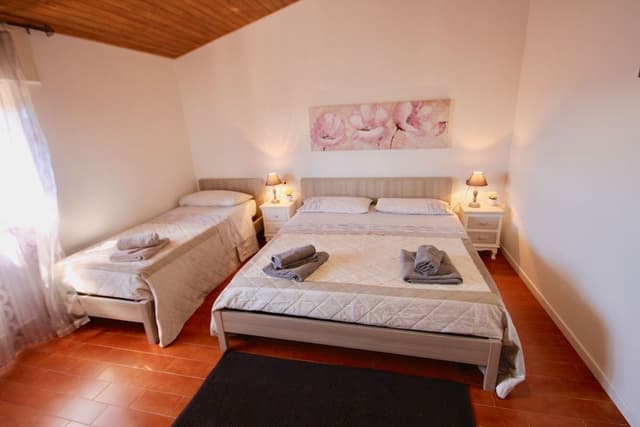 Triple Room, 1 Bedroom