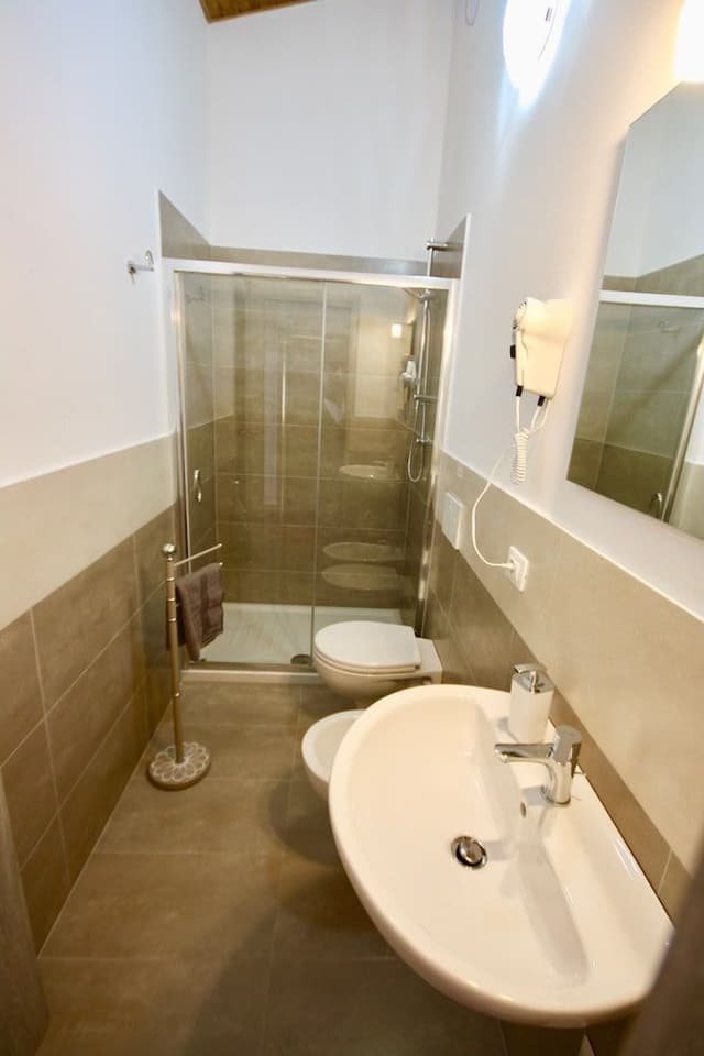 Triple Room, 1 Bedroom