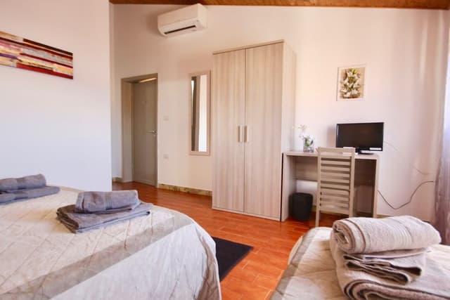 Triple Room, 1 Bedroom