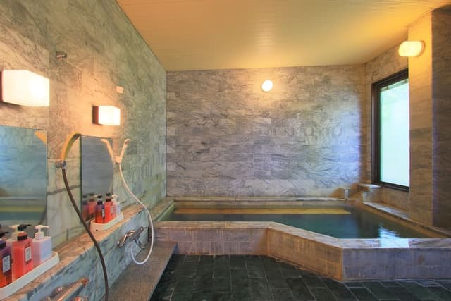 Japanese-Style Room with Shared Shower