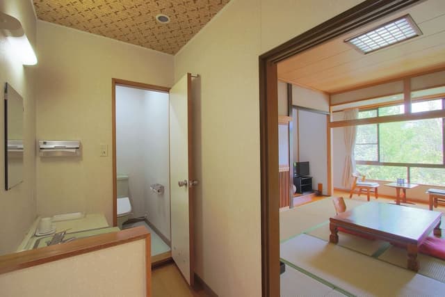 Japanese-Style Room with Shared Shower