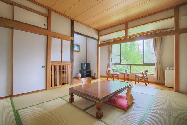 Japanese-Style Room with Shared Shower