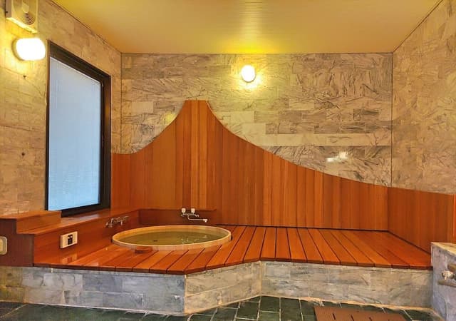 Japanese-Style Room with Shared Shower