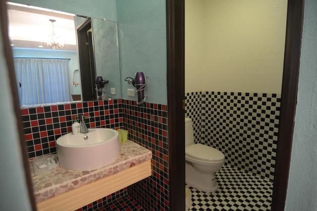 Comfort Quadruple Room