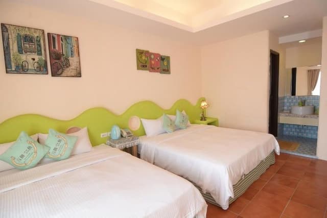 Comfort Quadruple Room