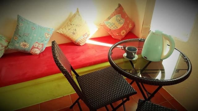Comfort Quadruple Room