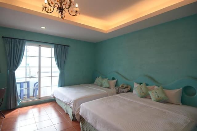 Comfort Quadruple Room