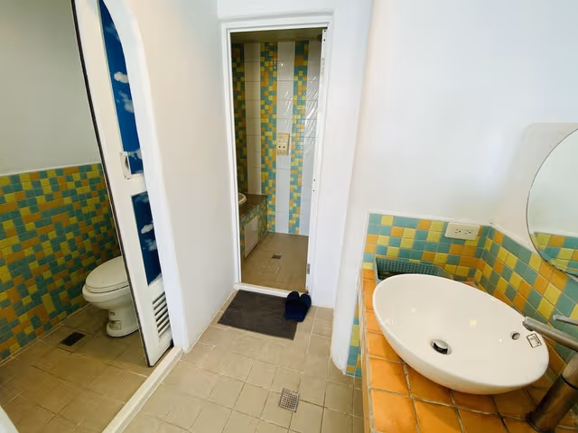 Comfort Quadruple Room, Non Smoking, Ocean View