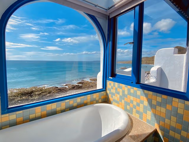 Deluxe Double Room, 1 Double Bed, Non Smoking, Ocean View