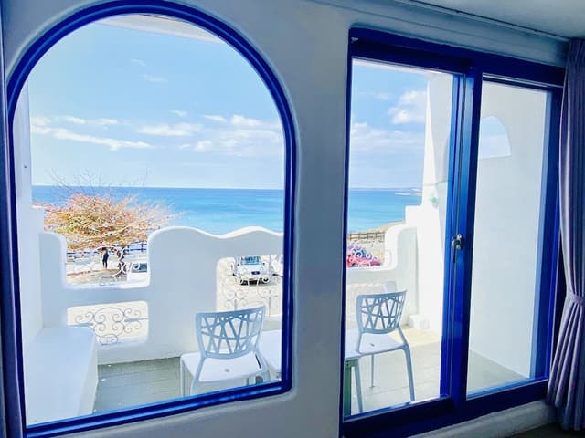 Deluxe Double Room, 1 Double Bed, Non Smoking, Ocean View
