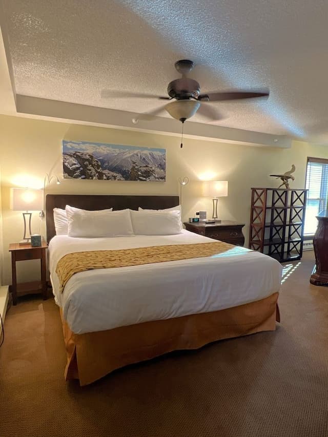 Family Penthouse, Multiple Bedrooms, Mountain View