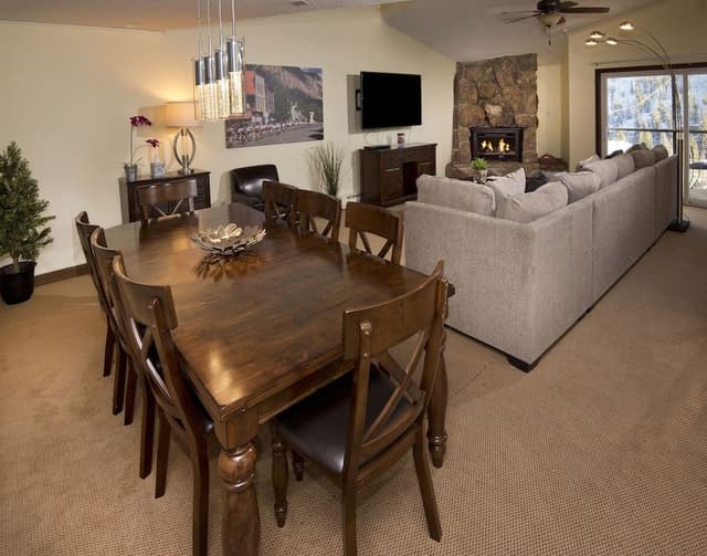 Family Penthouse, Multiple Bedrooms, Mountain View