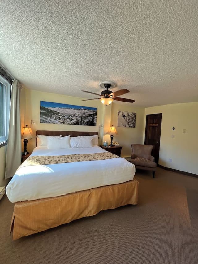 Family Penthouse, Multiple Bedrooms, Mountain View