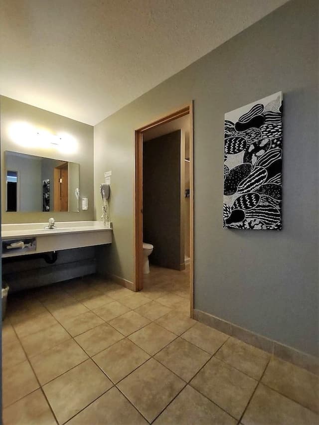 Executive Suite, 1 Bedroom, Non Smoking, Kitchen