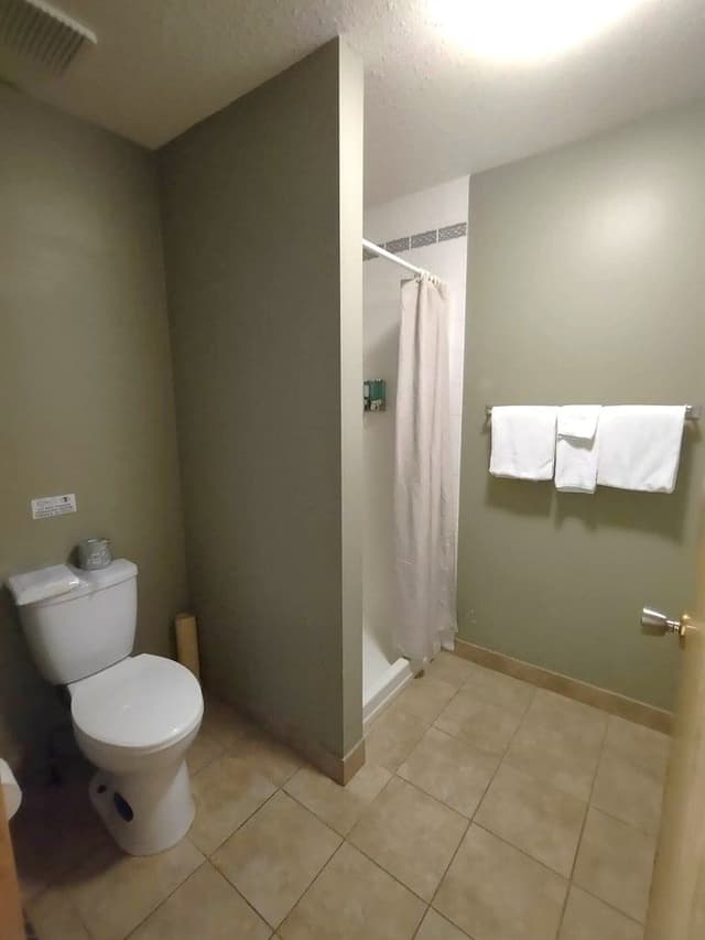 Executive Suite, 1 Bedroom, Non Smoking, Kitchen