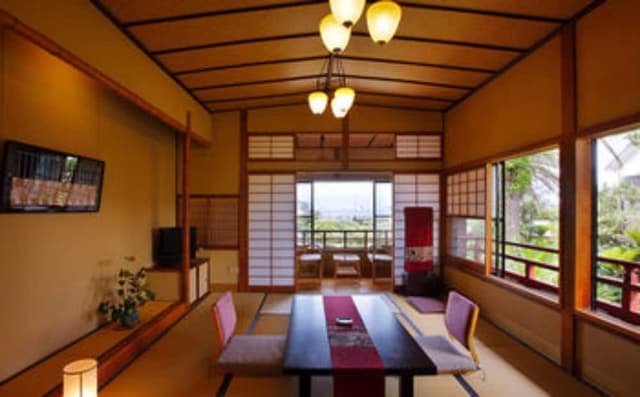 Japanese-Style Room