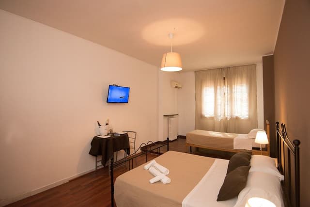 Triple Room