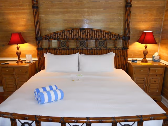 Luxury Room,w/balcony. 1 King Bed