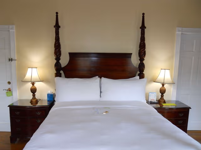 Luxury Room, 1 Queen Bed