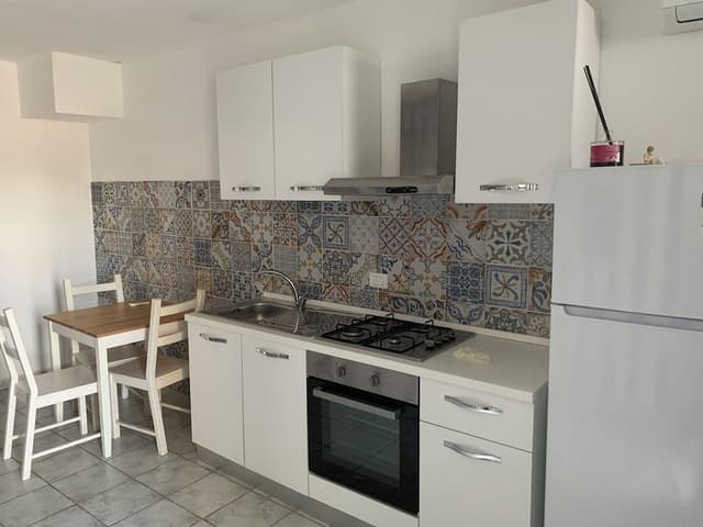Townhome, 1 Bedroom, Kitchen, Ground Floor