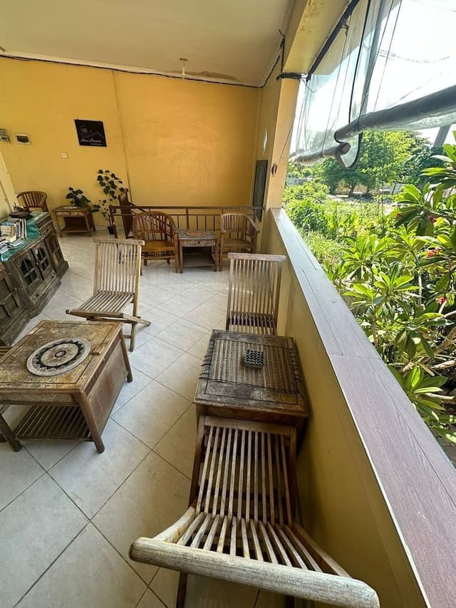 Deluxe Room, 1 Bedroom, Non Smoking, Garden View