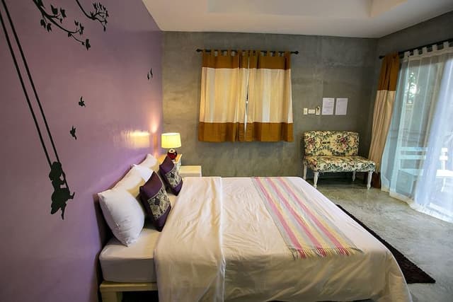 Standard AC Room