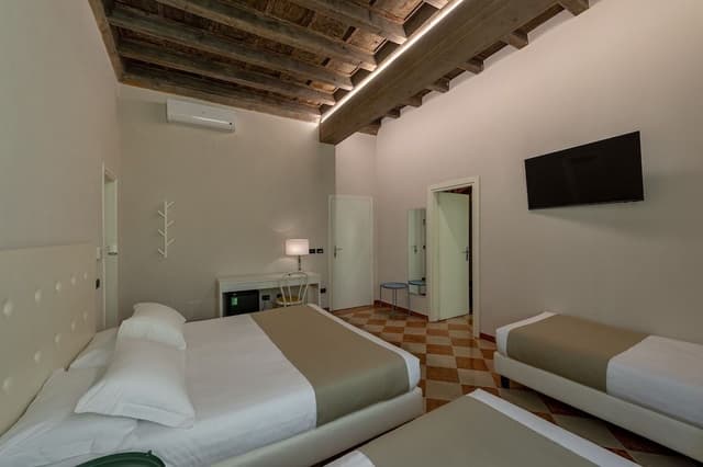 Quadruple Room, 1 Bedroom