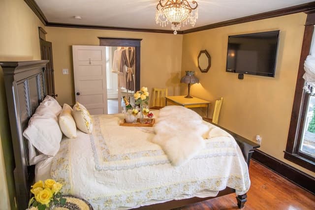 Signature Room (Yellow Rose)