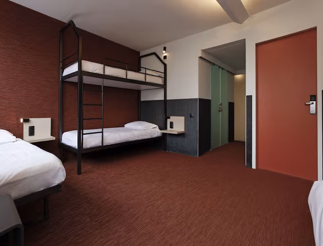 Quadruple Room