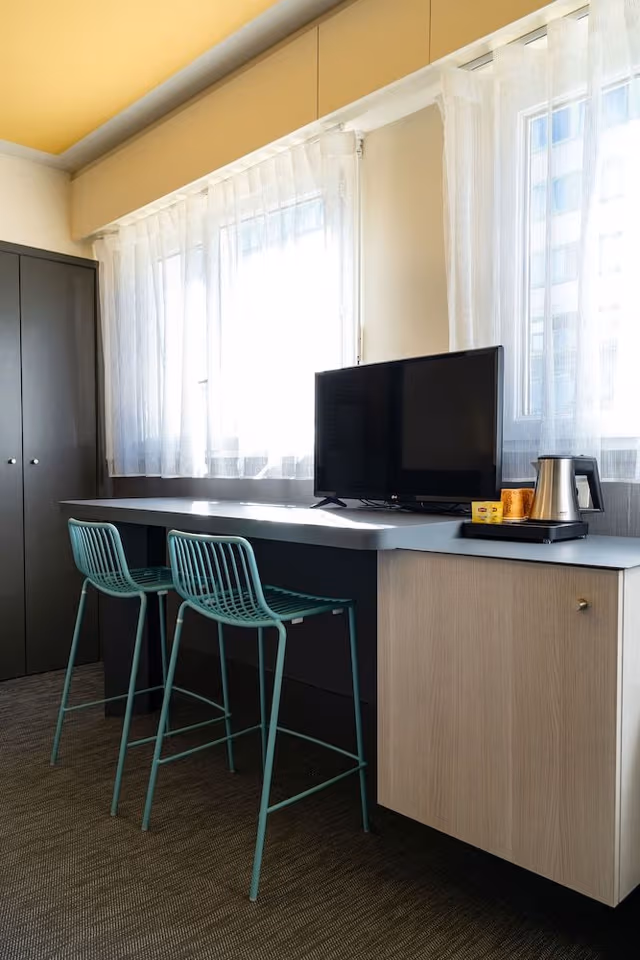 Premium Twin Room