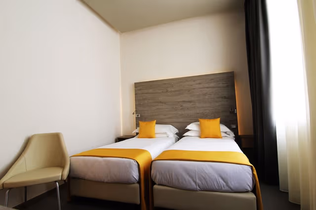 Standard Quadruple Room, 2 Bedrooms