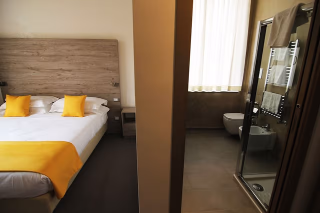 Standard Quadruple Room, 2 Bedrooms
