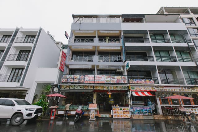 Apartment with Terrace