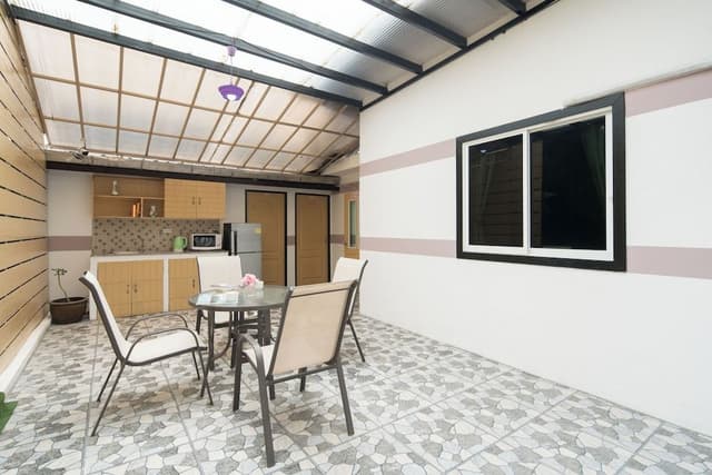Standard Apartment, 3 Bedrooms (Rooftop)