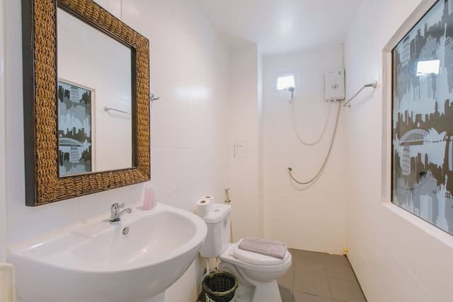 Standard Apartment, 3 Bedrooms (Rooftop)