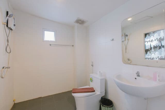 Standard Apartment, 3 Bedrooms (Rooftop)