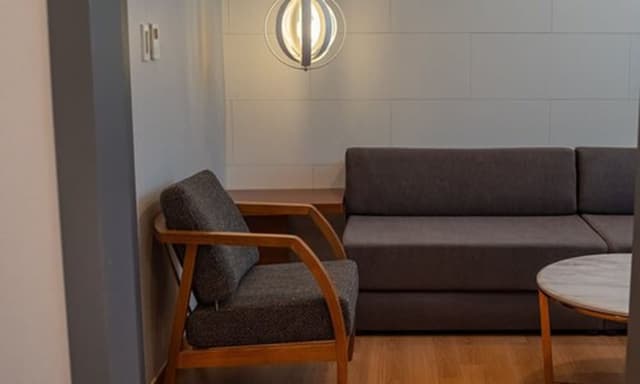 [2 Highballs+Snack] Family Suite Room