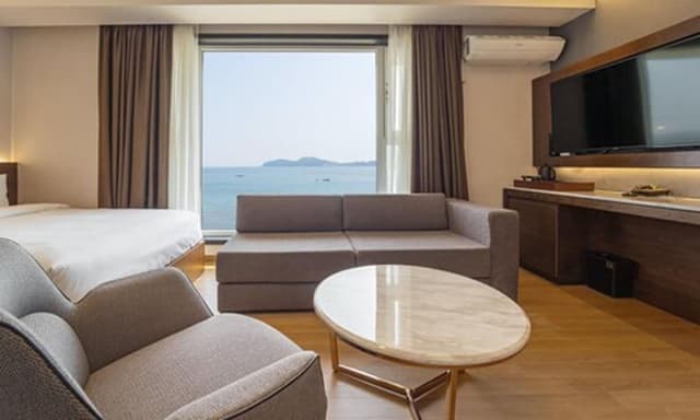 [2 Highballs+Snack] Suite Spa