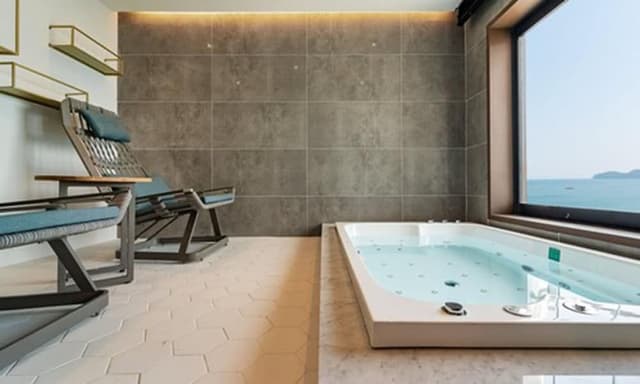 [2 Highballs+Snack] Suite Spa