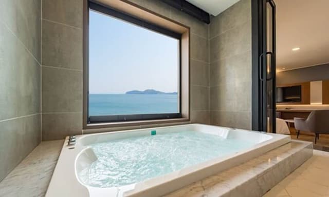 [2 Highballs+Snack] Suite Spa