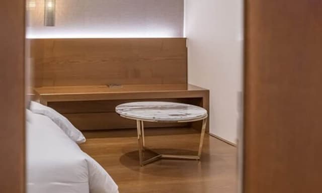 [2 Highballs+Snack] Standard Double Room