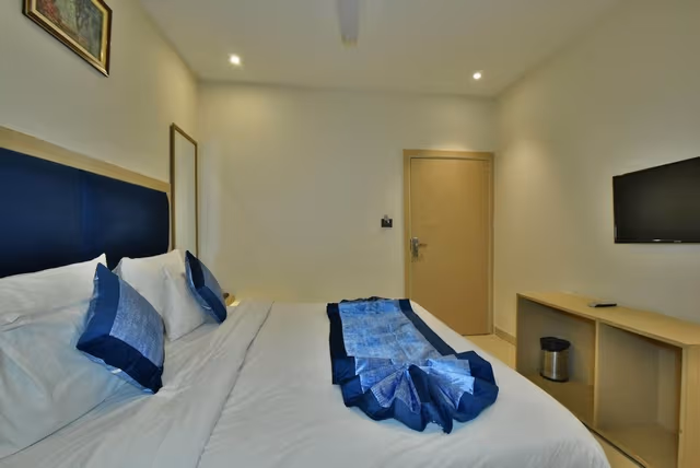 Luxury Room